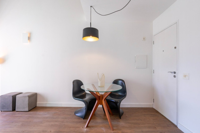Imagem Apartamento com 1 Quarto à Venda, 44 m² em Vila Nova Conceição - São Paulo