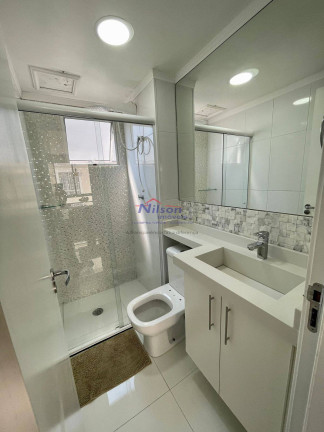 Imagem Apartamento com 2 Quartos à Venda, 43 m² em Jardim Ansalca - Guarulhos