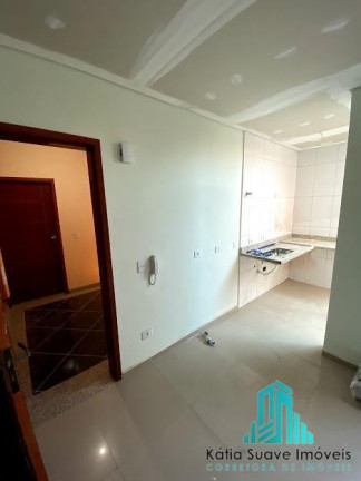 Apartamento com 2 Quartos à Venda, 80 m² em Parque Erasmo Assunção - Santo André
