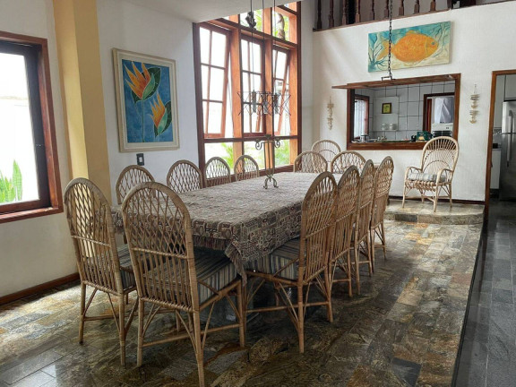 Imagem Casa com 5 Quartos à Venda, 450 m² em Riviera De São Lourenço - Bertioga