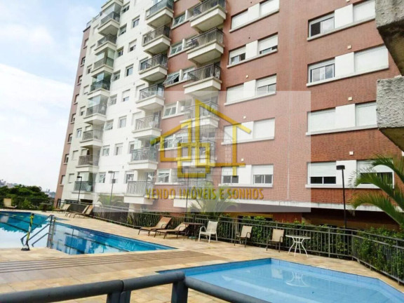 Imagem Apartamento com 1 Quarto à Venda, 39 m² em Vila Castelo - São Paulo