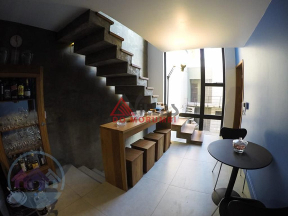 Imagem Sobrado com 4 Quartos à Venda, 350 m² em Campo Belo - São Paulo