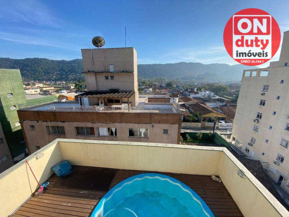 Cobertura com 2 Quartos à Venda, 185 m² em Enseada Guaruja - Guarujá