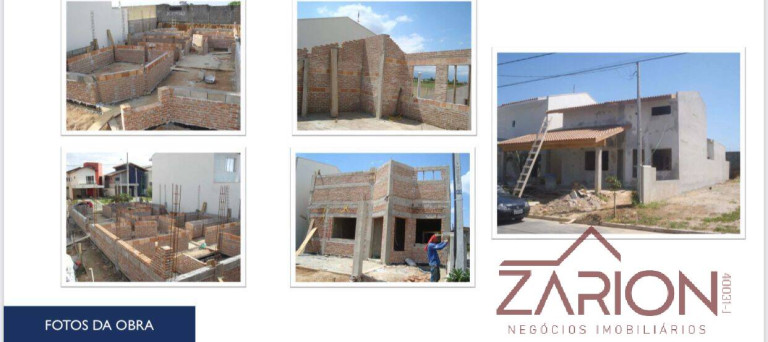 Imagem Casa de Condomínio com 3 Quartos à Venda, 229 m² em Caminho Novo - Tremembé Imagem Casa de Condomínio com 3 Quartos à Venda, 229 m² em Caminho Novo - Tremembé