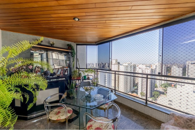 Imagem Cobertura com 4 Quartos à Venda, 320 m² em Vila Mariana - São Paulo