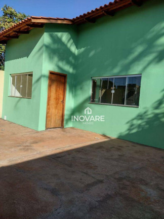Casa com 2 Quartos à Venda, 89 m² em Setor Dona Marolina - Itumbiara
