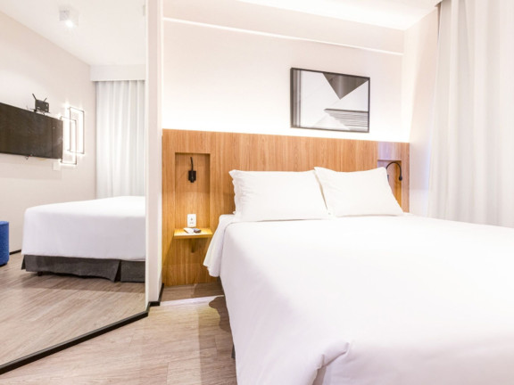 Imagem Apartamento com 1 Quarto à Venda, 20 m² em Centro - São Paulo Imagem Apartamento com 1 Quarto à Venda, 20 m² em Centro - São Paulo