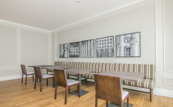 Imagem Apartamento com 1 Quarto à Venda, 45 m² em Petrópolis - Porto Alegre
