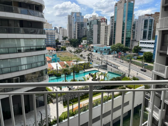 Imagem Imóvel com 1 Quarto para Alugar, 26 m² em Vila Nova Conceição - São Paulo Imagem Imóvel com 1 Quarto para Alugar, 26 m² em Vila Nova Conceição - São Paulo
