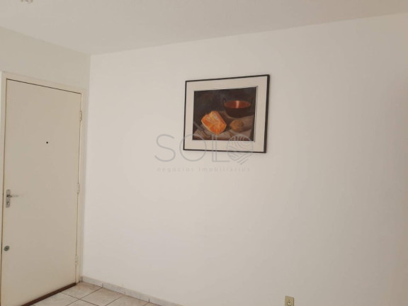Imagem Apartamento com 2 Quartos à Venda, 51 m² em Vila Cidade Industrial (vila Xavier) - Araraquara