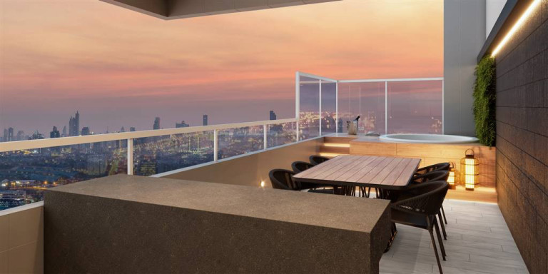 Imagem Apartamento com 2 Quartos à Venda, 104 m² em Forte - Praia Grande
