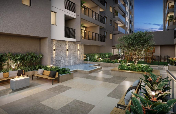 Imagem Apartamento com 2 Quartos à Venda, 66 m² em Jardim Camburi - Vitória Imagem Apartamento com 2 Quartos à Venda, 66 m² em Jardim Camburi - Vitória