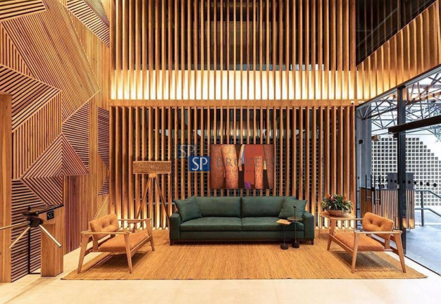 Imagem Sala Comercial à Venda ou Locação, 150 m² em Itaim Bibi - São Paulo Imagem Sala Comercial à Venda ou Locação, 150 m² em Itaim Bibi - São Paulo
