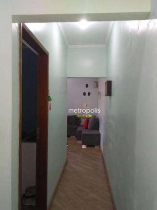 Imagem Apartamento com 3 Quartos à Venda, 78 m² em Campestre - Santo André