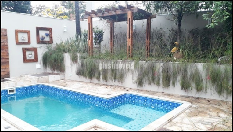 Imagem Casa com 3 Quartos à Venda, 481 m² em Alto Da Boa Vista - São Paulo