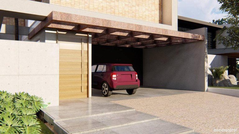Imagem Casa com 3 Quartos à Venda,  em Residencial Tamboré - Bauru
