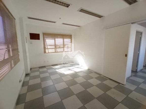 Imagem Sala Comercial para Alugar, 44 m² em Gonzaga - Santos
