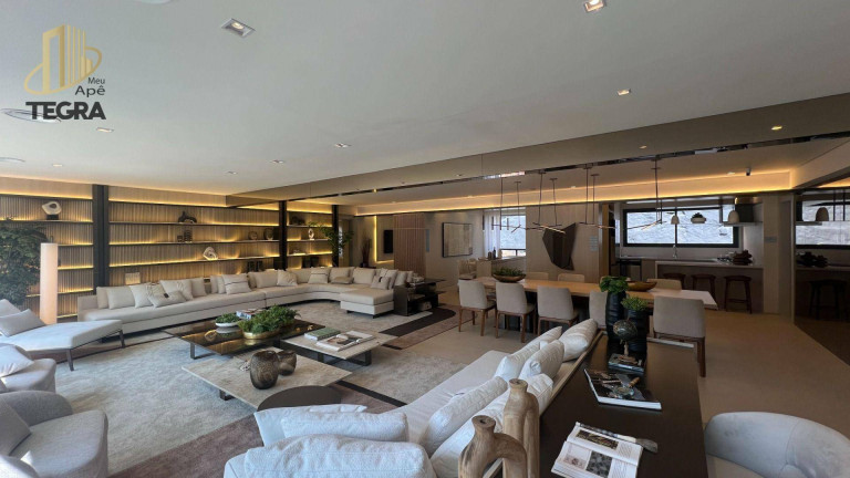 Imagem Apartamento com 4 Quartos à Venda, 262 m² em Brooklin - São Paulo Imagem Apartamento com 4 Quartos à Venda, 262 m² em Brooklin - São Paulo