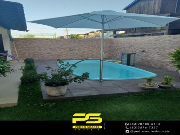 Imagem Casa com 4 Quartos à Venda, 292 m² em Intermares - Cabedelo