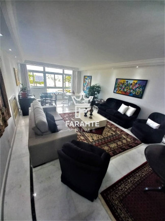 Imagem Apartamento com 3 Quartos para Alugar, 210 m² em Boqueirão - Santos Imagem Apartamento com 3 Quartos para Alugar, 210 m² em Boqueirão - Santos