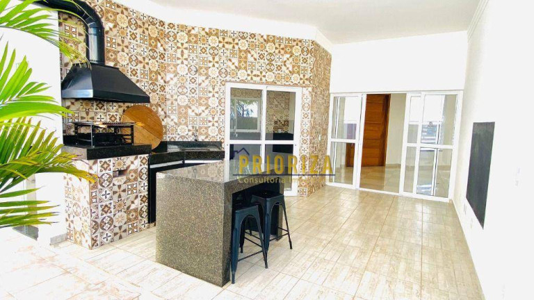 Imagem Casa com 3 Quartos à Venda, 165 m² em Condomínio Campos Do Conde - Sorocaba