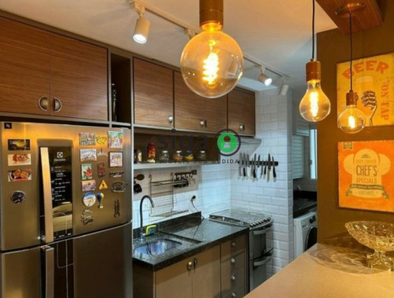 Imagem Apartamento com 1 Quarto à Venda, 60 m² em Vila Andrade - São Paulo Imagem Apartamento com 1 Quarto à Venda, 60 m² em Vila Andrade - São Paulo