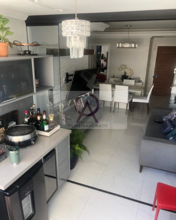 Imóvel com 3 Quartos à Venda, 90 m² em Costa Azul - Salvador