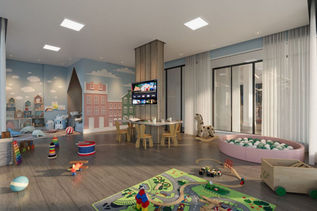 Imagem Apartamento com 2 Quartos à Venda, 63 m² em Alto Do São Bento - Itapema