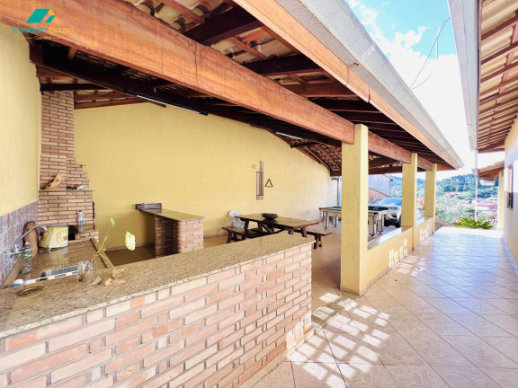 Imagem Imóvel com 5 Quartos à Venda, 1.500 m² em Chácaras Fernão Dias - Atibaia