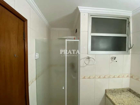 Imagem Apartamento com 3 Quartos para Alugar, 120 m² em Gonzaga - Santos Imagem Apartamento com 3 Quartos para Alugar, 120 m² em Gonzaga - Santos