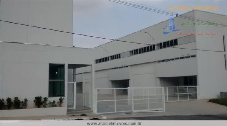Imagem Imóvel Comercial para Alugar, 802 m² em Pólo Industrial Jandira - Jandira Imagem Imóvel Comercial para Alugar, 802 m² em Pólo Industrial Jandira - Jandira