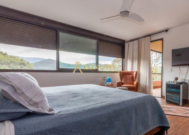 Imagem Imóvel com 4 Quartos à Venda, 750 m² em Ouro Velho Mansões - Nova Lima