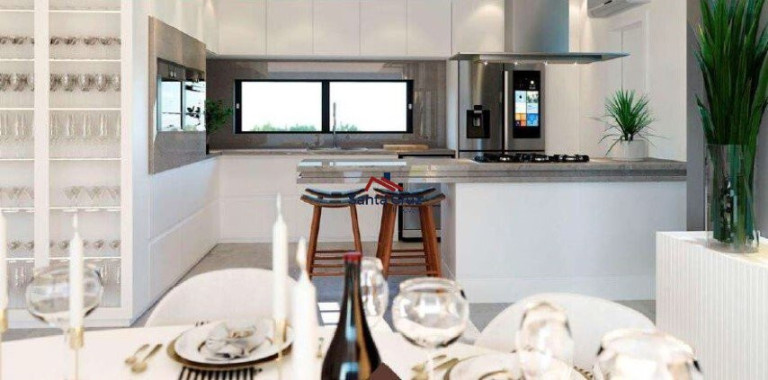 Imagem Apartamento com 3 Quartos à Venda,  em João Paulo - Florianópolis