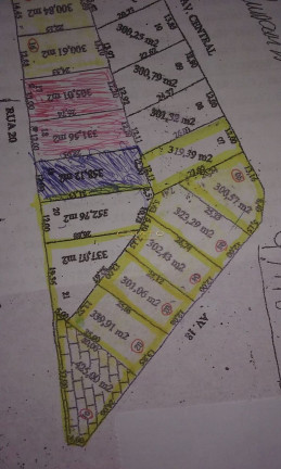 Terreno à Venda, 425 m² em Setor Central - Jaraguá