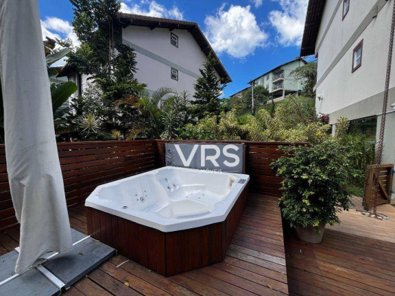 Casa com 4 Quartos à Venda, 240 m² em Bom Retiro - Teresópolis