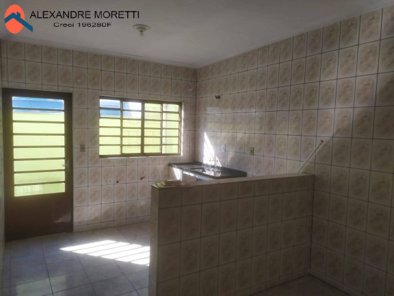 Imagem Casa com 2 Quartos para Alugar, 250 m² em Jardim Atílio Silvano - Sorocaba