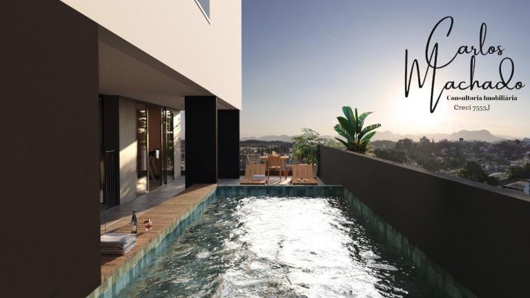 Imagem Imóvel com 1 Quarto à Venda, 59 m² em Glória - Joinville