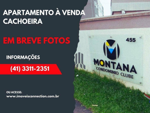 Apartamento com 2 Quartos à Venda, 44 m² em Cachoeira - Almirante Tamandaré