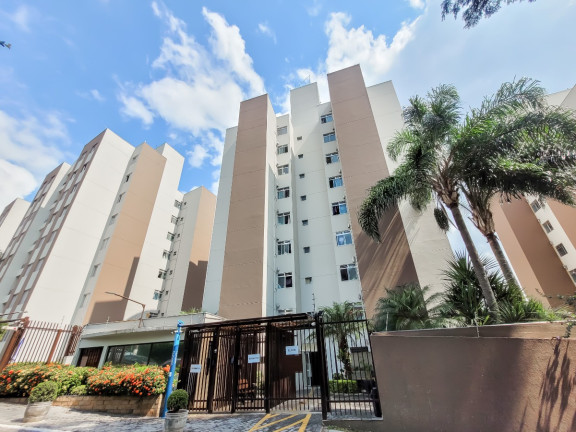Imagem Apartamento com 2 Quartos à Venda, 46 m² em Vila Amélia - São Paulo