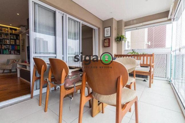 Imagem Apartamento com 2 Quartos à Venda, 76 m² em Brooklin - São Paulo Imagem Apartamento com 2 Quartos à Venda, 76 m² em Brooklin - São Paulo