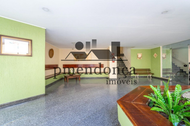 Imagem Apartamento com 2 Quartos à Venda, 100 m² em Pinheiros - São Paulo