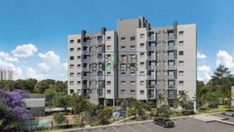 Apartamento com 3 Quartos à Venda, 47 m² em Hauer - Curitiba
