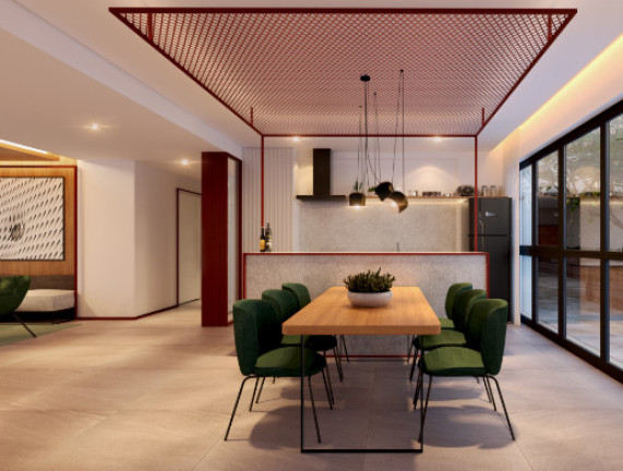 Imagem Apartamento com 1 Quarto à Venda, 25 m² em Vila Olímpia - São Paulo