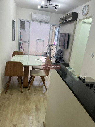 Apartamento com 2 Quartos à Venda, 39 m² em Tremembé - São Paulo