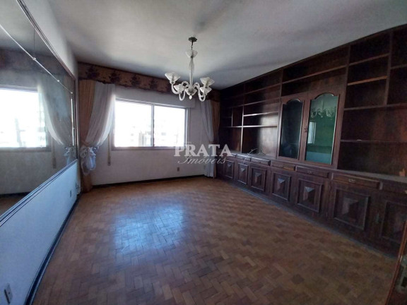Imagem Apartamento com 4 Quartos à Venda, 305 m² em Boqueirão - Santos
