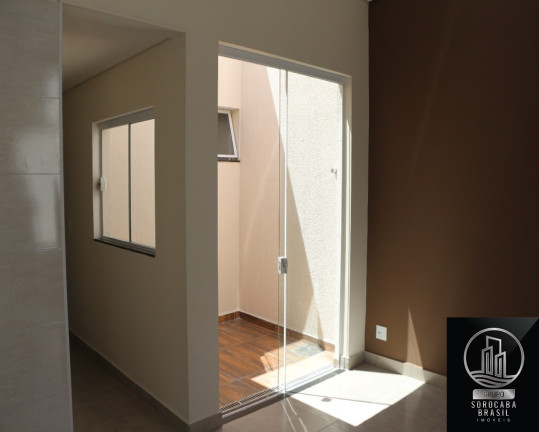 Imagem Casa com 2 Quartos à Venda, 88 m² em Jardim Wanel Ville Iv - Sorocaba