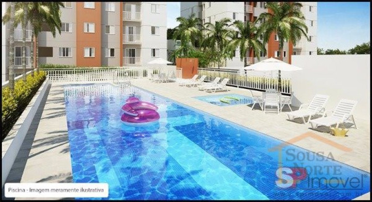 Imagem Apartamento com 2 Quartos à Venda, em Vila Nova Cachoeirinha - São Paulo Imagem Apartamento com 2 Quartos à Venda, em Vila Nova Cachoeirinha - São Paulo