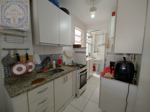 Apartamento com 2 Quartos à Venda, 72 m² em Boqueirão - Santos