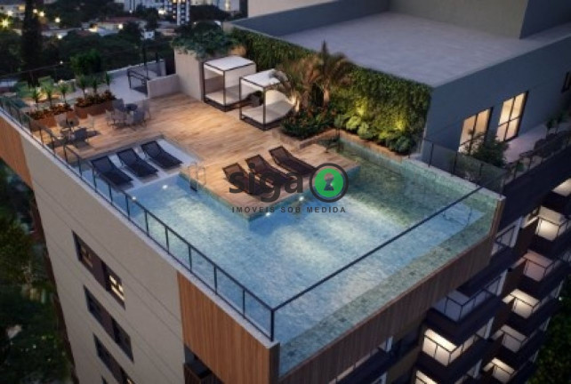 Imagem Apartamento com 1 Quarto à Venda, 38 m² em Vila Clementino - São Paulo Imagem Apartamento com 1 Quarto à Venda, 38 m² em Vila Clementino - São Paulo