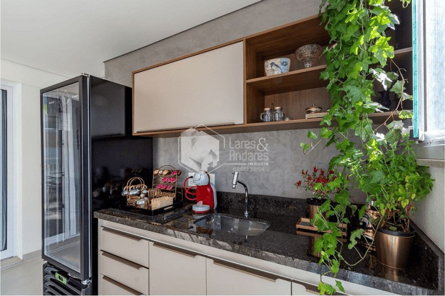 Imagem Apartamento com 3 Quartos à Venda, 136 m² em Vila Anastácio - São Paulo